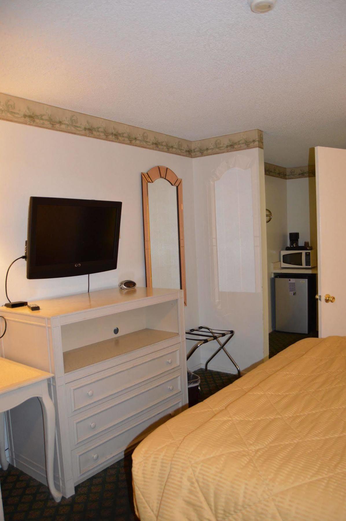 Town House Motel Lancaster Ngoại thất bức ảnh