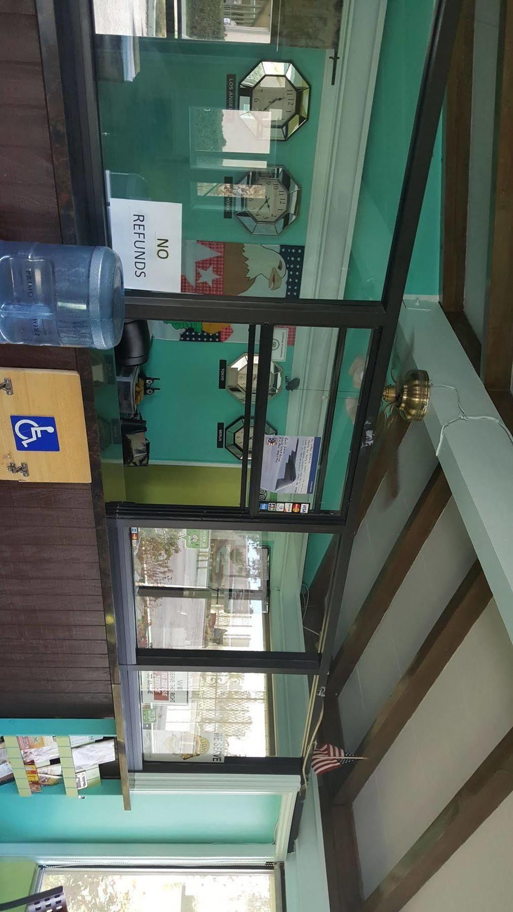 Town House Motel Lancaster Ngoại thất bức ảnh